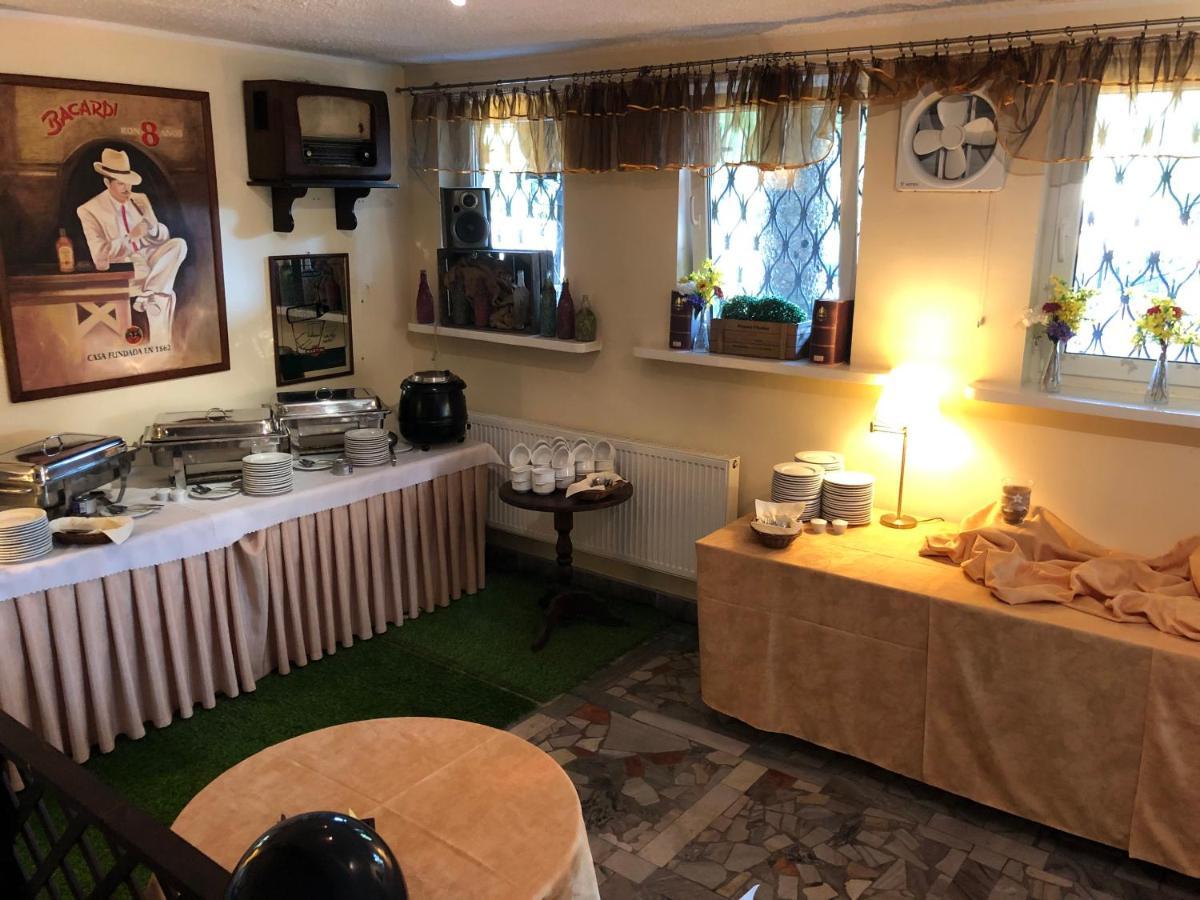 Camping Lesne Ustronie 호텔 Witnica 외부 사진